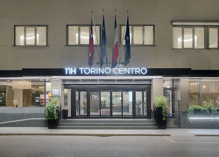 NH Torino CentroAlbergo