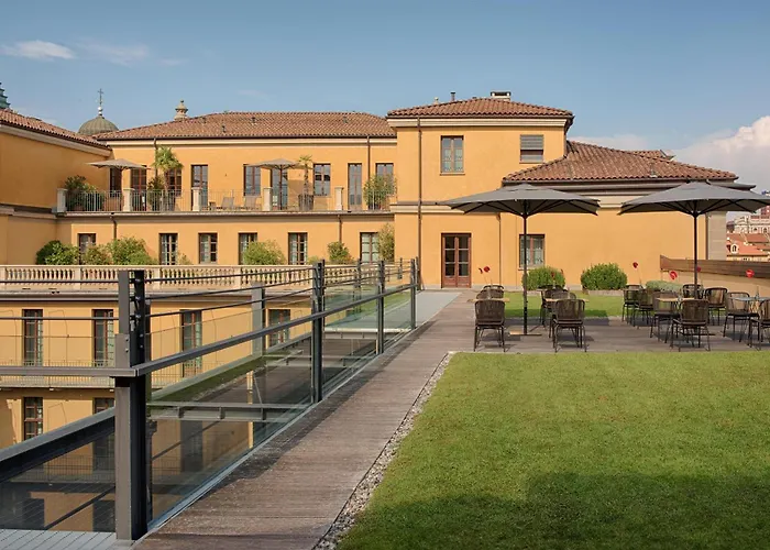 NH Collection Torino Piazza CarlinaAlbergo