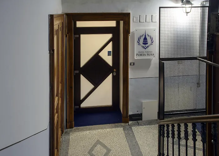 Hotel Torino Porta Susa